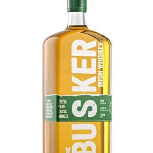 The Busker Triple Cask Blend Irish Whiskey 70 cl