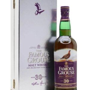 The Famous Grouse 30 Year Old Whisky 70 cl