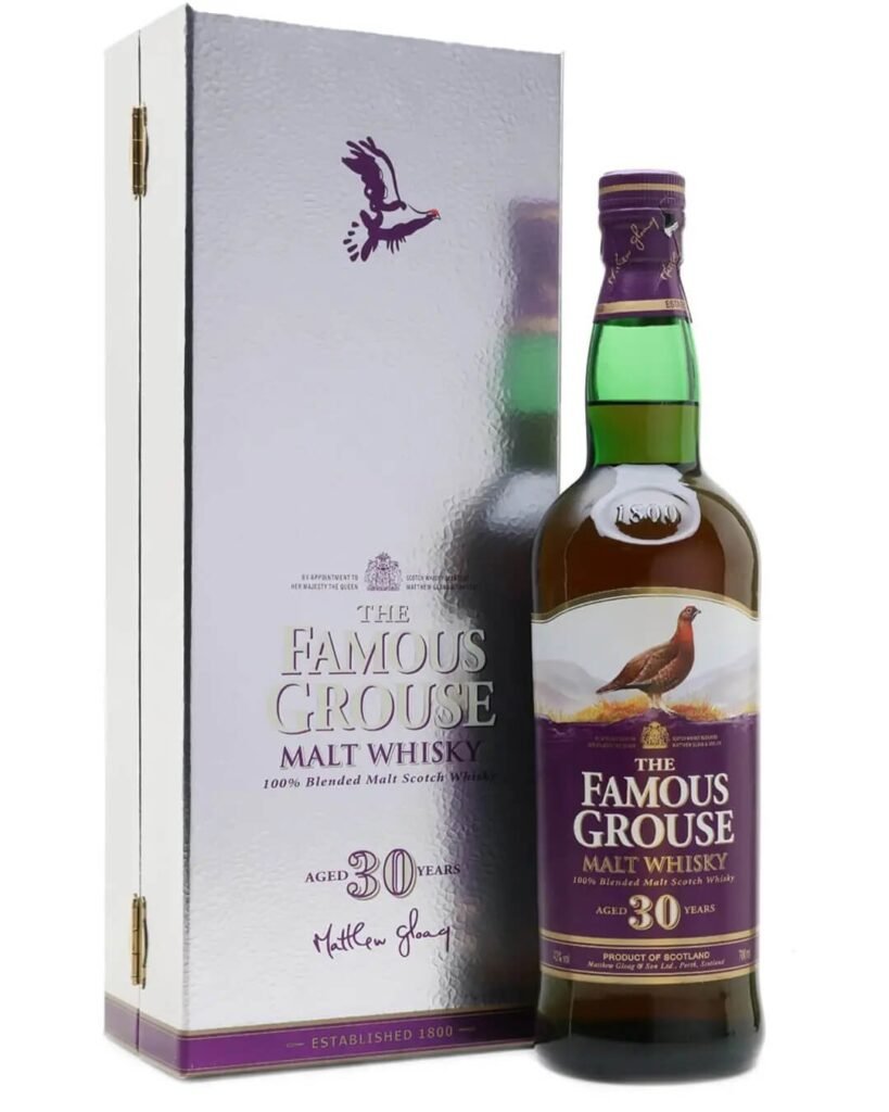 The Famous Grouse 30 Year Old Whisky 70 cl