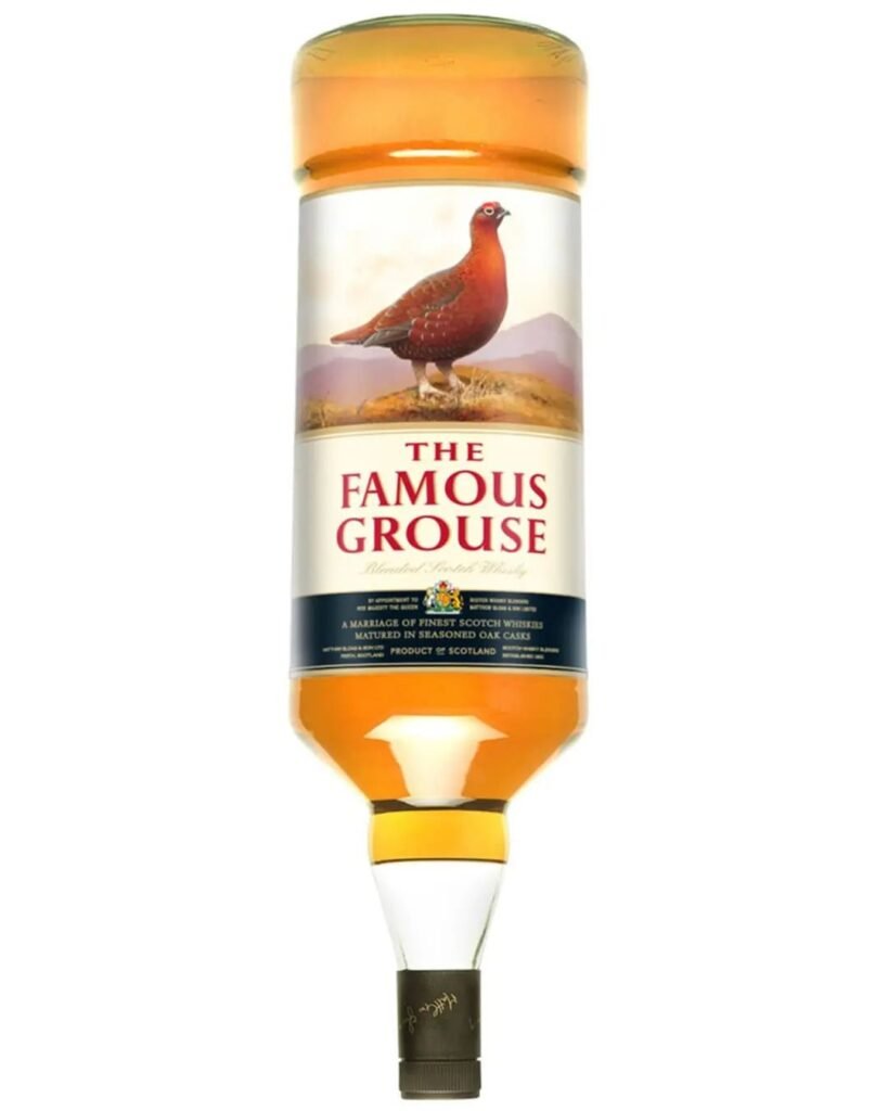 The Famous Grouse Whisky 4.5 L