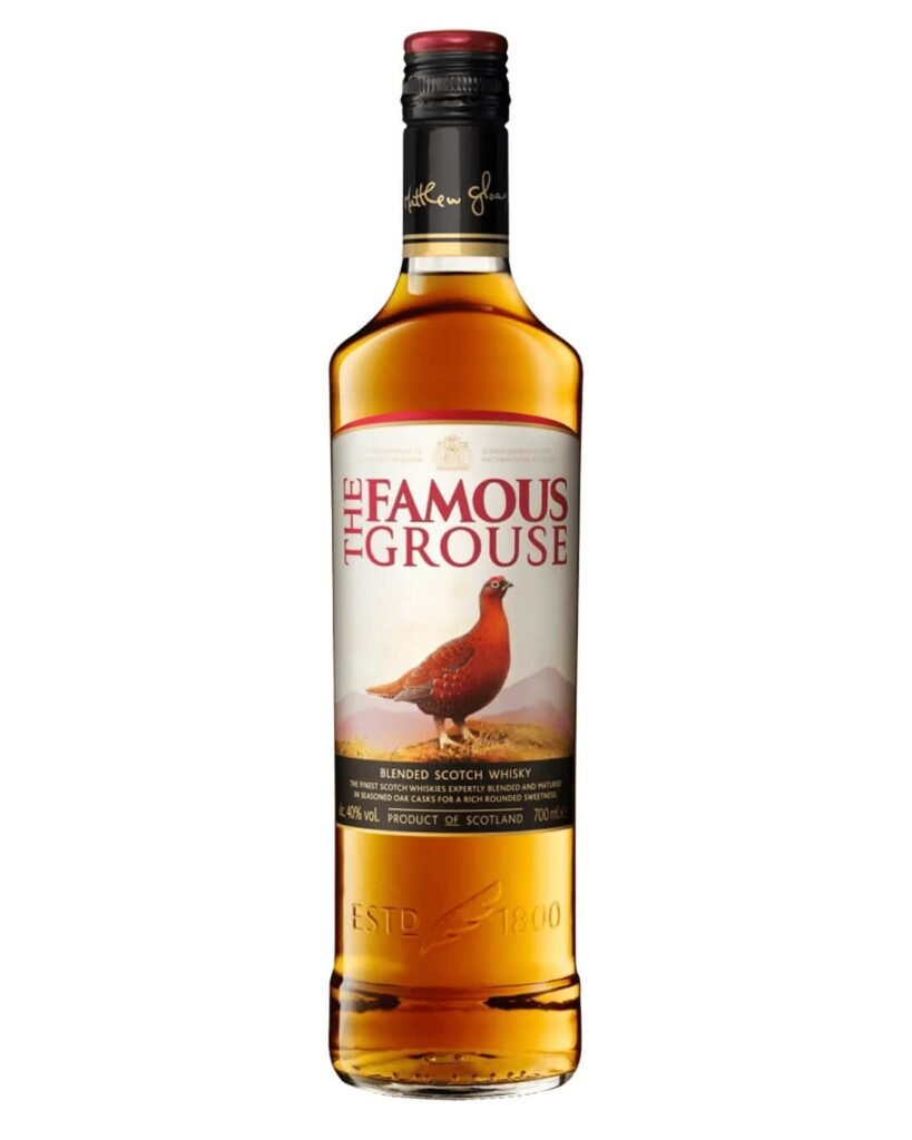 The Famous Grouse Whisky 70 cl