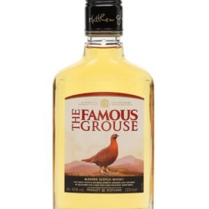 The Famous Grouse Whisky Small Bottle 20 cl