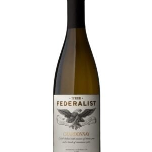 The Federalist Chardonnay 75 cl