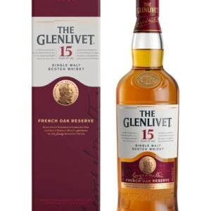 The Glenlivet 15 Year Old Whisky 70 cl
