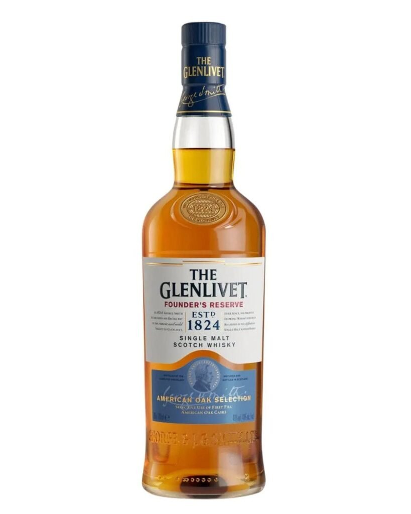 The Glenlivet Founders Reserve Whisky 70 cl