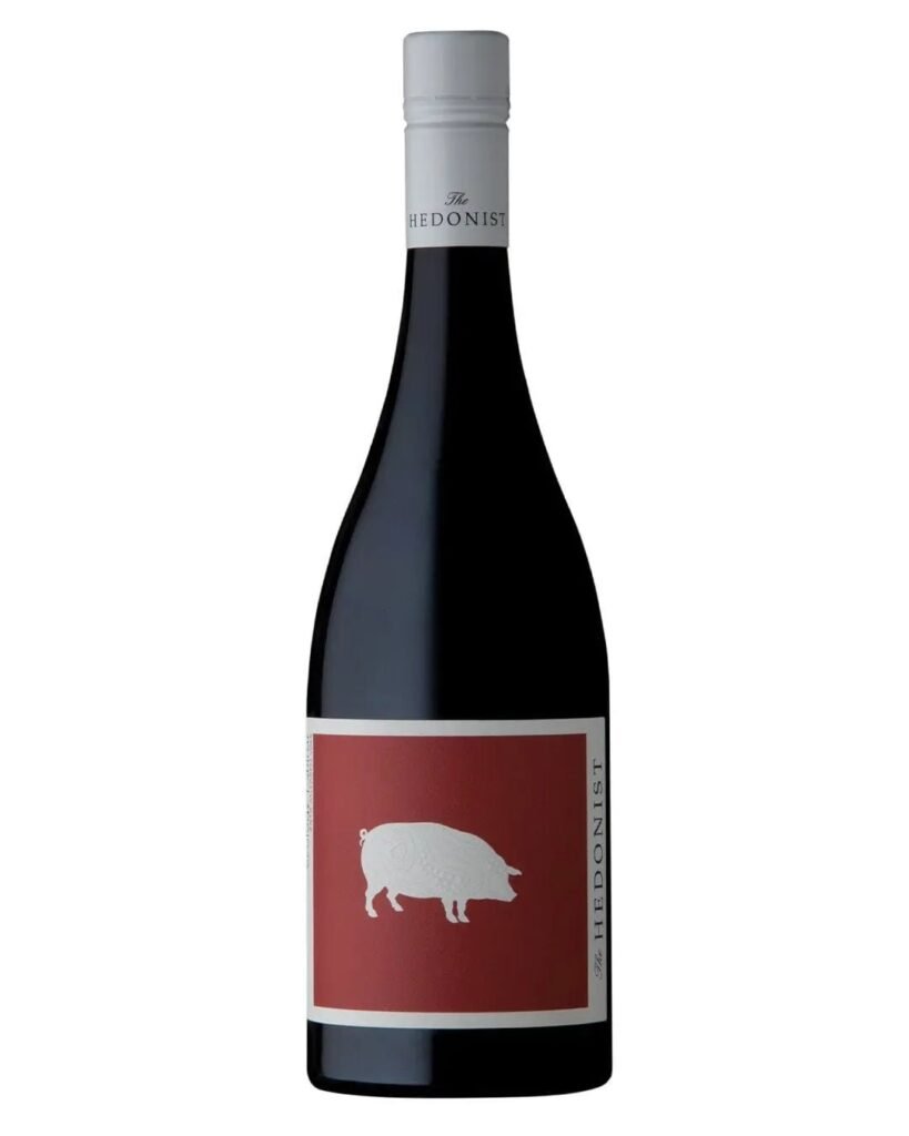 The Hedonist Ecology Shiraz Organic 75 cl