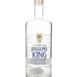 The Juggling King Rum Company White Rum 70 cl