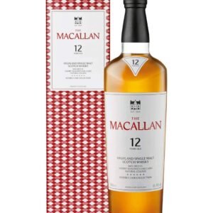 The Macallan 12 Year Old Double Cask Malt Whisky 70 cl