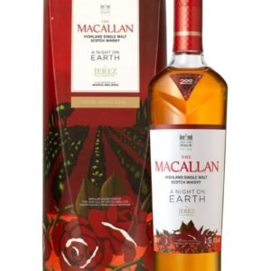 The Macallan A Night On Earth In Jerez de la Frontera Whisky 70 cl