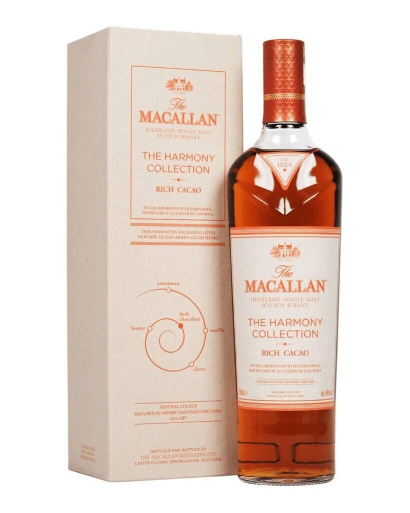 The Macallan Harmony Collection 2023 Release Single Malt Whisky 70 cl