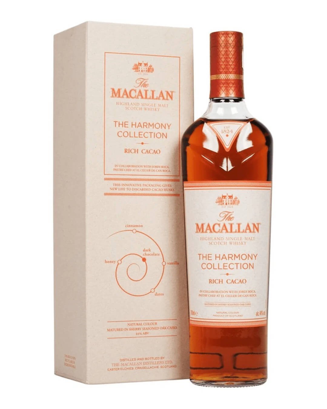 The Macallan Harmony Collection 2023 Release Single Malt Whisky 70 cl