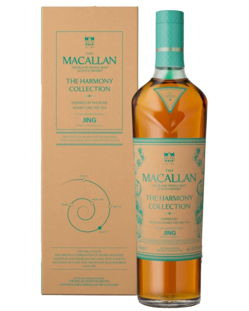 The Macallan Harmony Collection - Jing Single Malt Whisky 70 cl