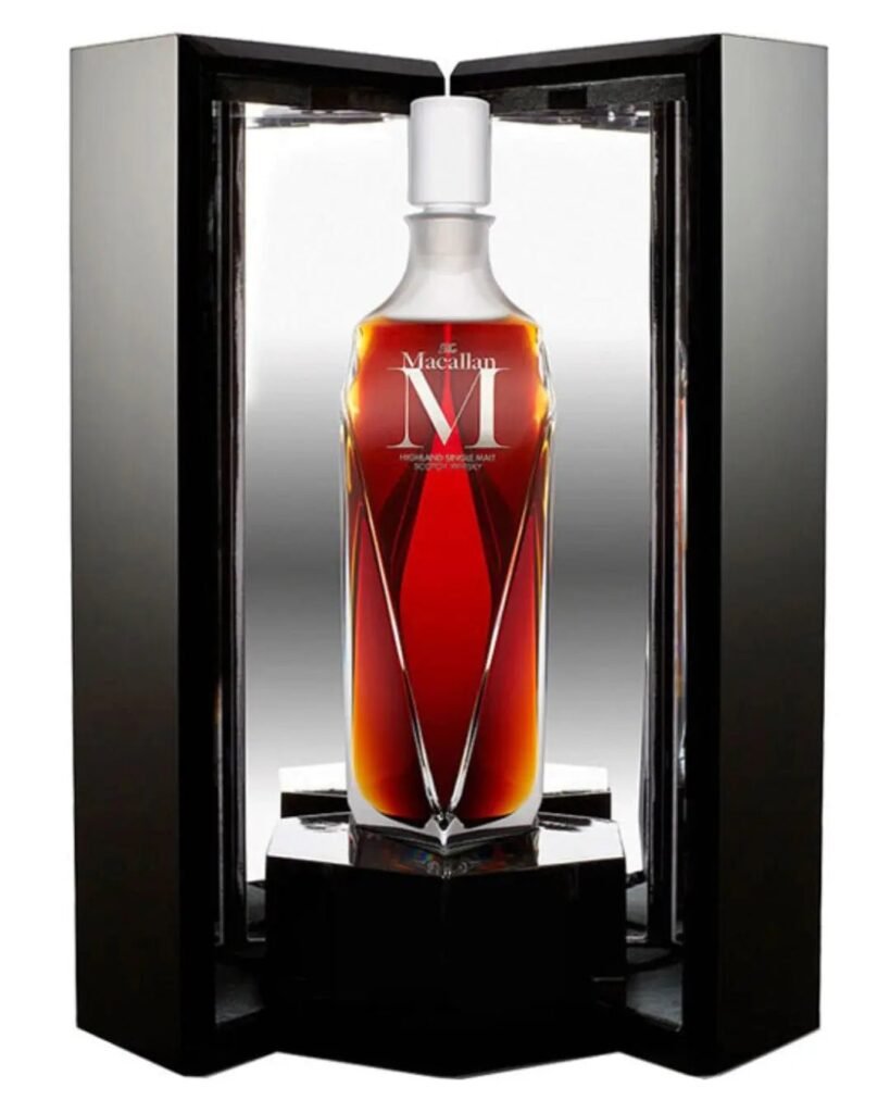 The Macallan M Decanter Release 2020 Whisky 70 cl
