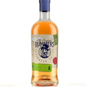 The Original Rummers Citrus & Sea Salt Rum 70 cl