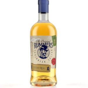 The Original Rummers Golden Rum 70 cl