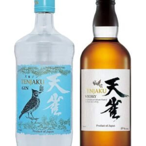 The Tenjaku Duo 2 x 70 cl