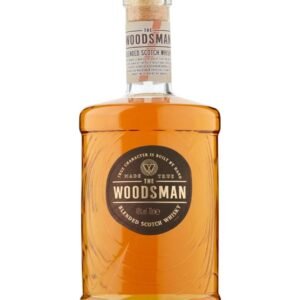 The Woodsman Blended Whisky 70 cl