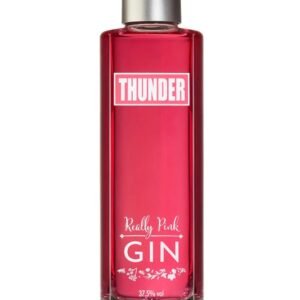Thunder Really Pink Gin 70 cl