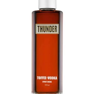 Thunder Toffee Vodka 70 cl