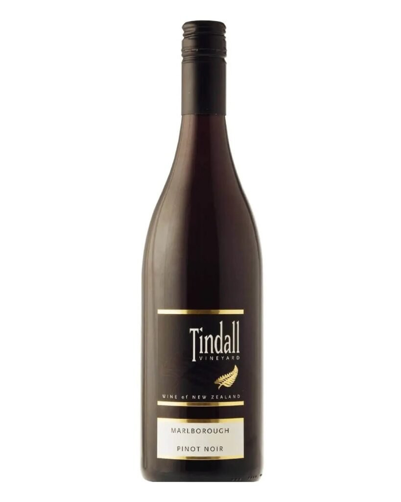 Tindall Pinot Noir 2017 75 cl