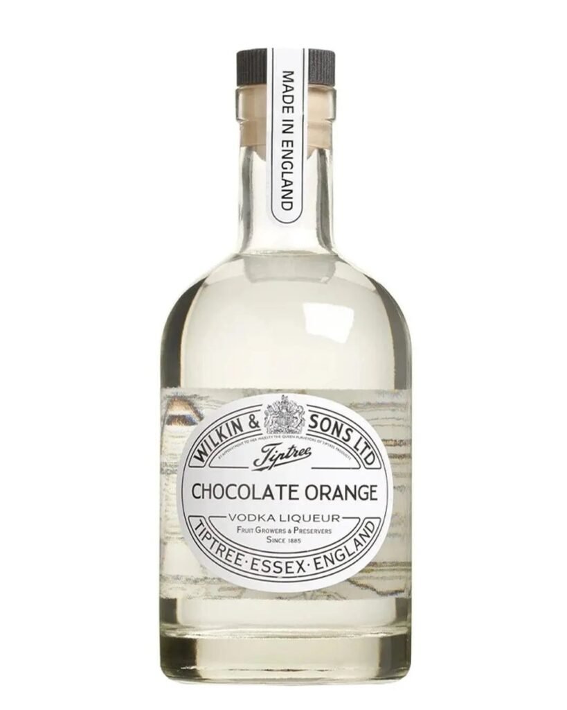 Tiptree English Chocolate Orange Vodka Liqueur 35 cl