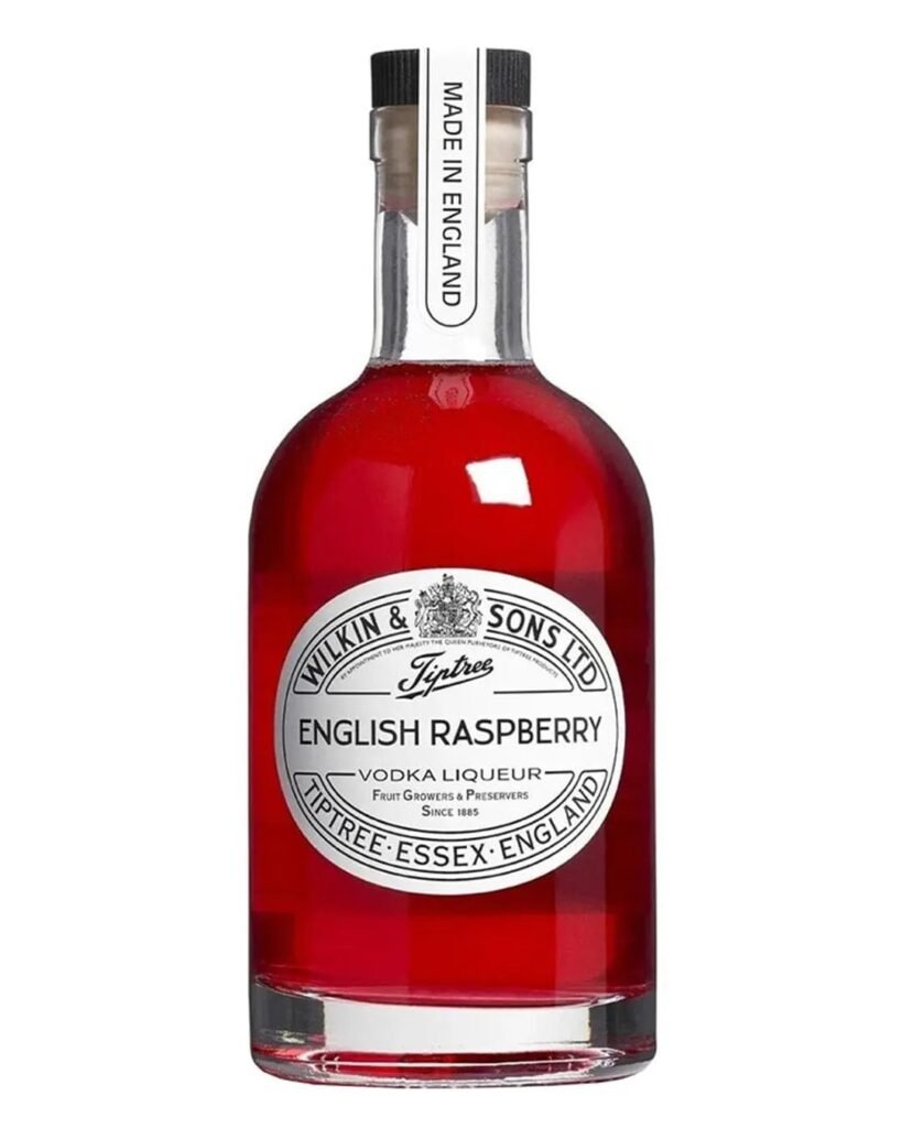Tiptree English Raspberry Vodka Liqueur 35 cl