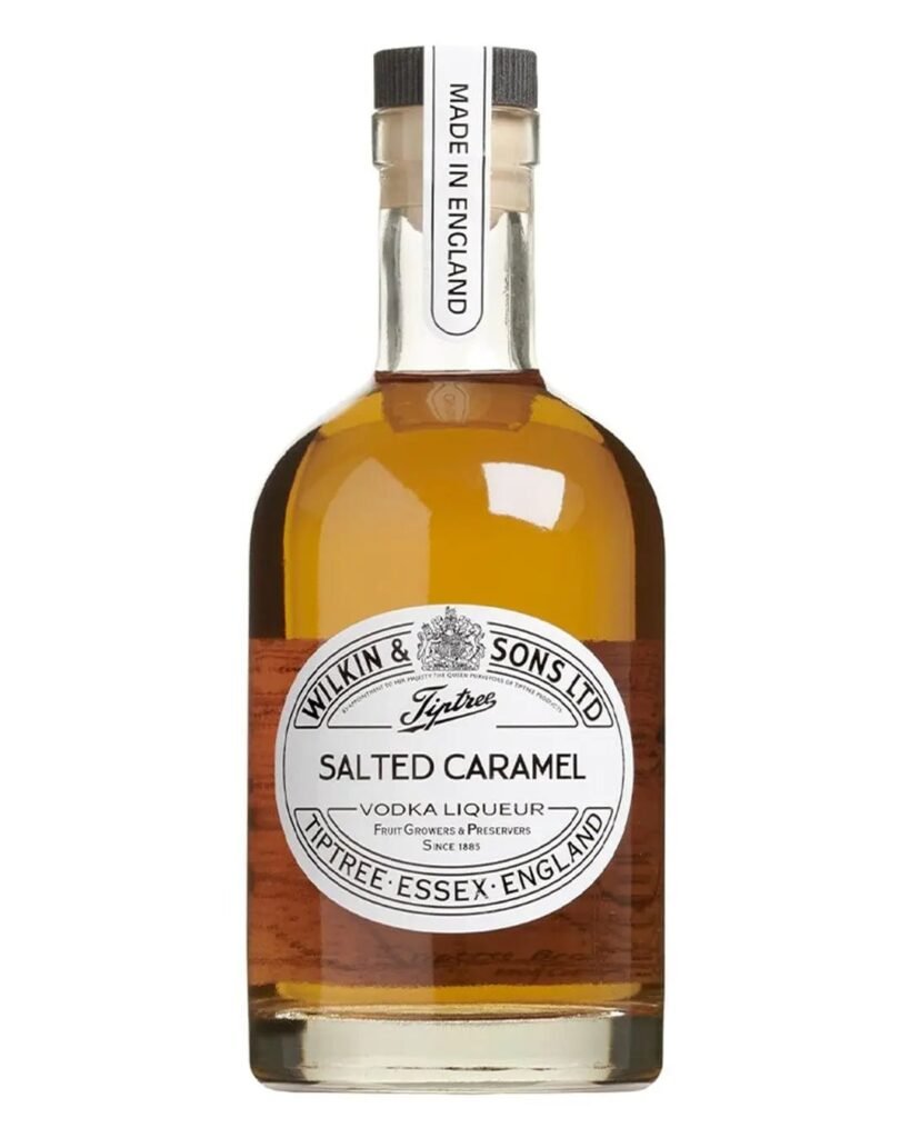 Tiptree English Salted Caramel Vodka Liqueur 35 cl
