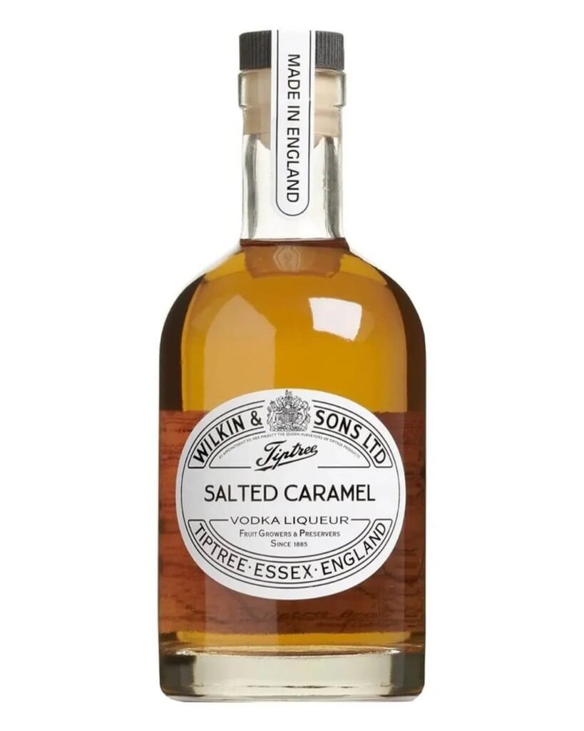 Tiptree Salted Caramel Vodka Liqueur 70 cl