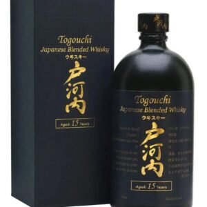 Togouchi Premium Blended Japanese Whisky 15 Year Old 70 cl