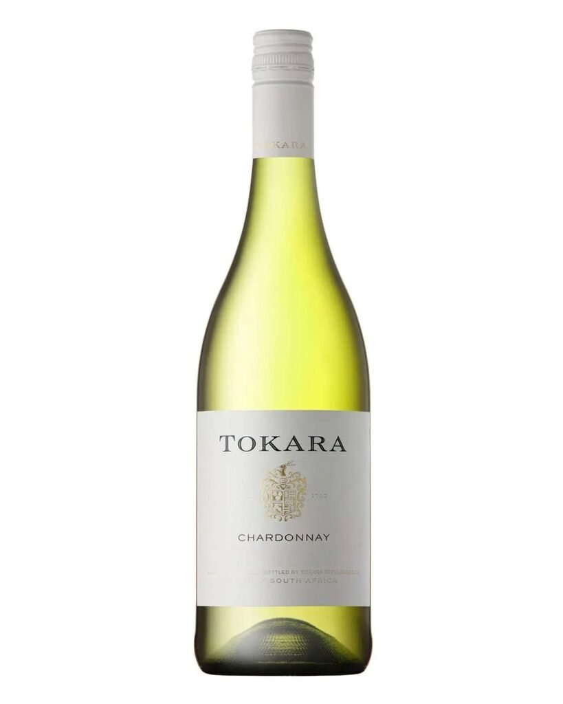 Tokara Chardonnay 2016 75 cl