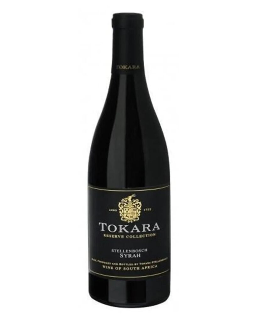 Tokara Reserve Collection Syrah 75 cl