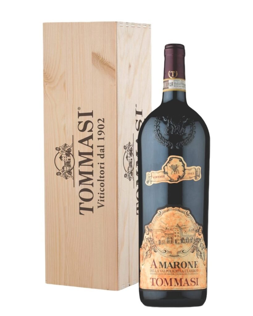 Tommasi Amarone della Valpolicella Classico Magnum 2019 1.5 L