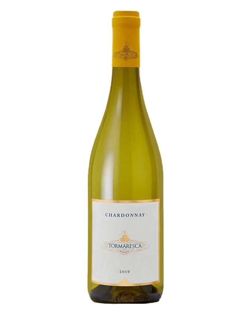 Tormaresca Chardonnay 75 cl