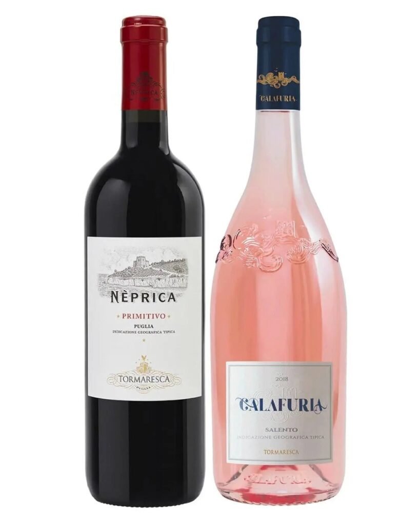 Tormaresca Wine Tasting Duet 2 x 75 cl