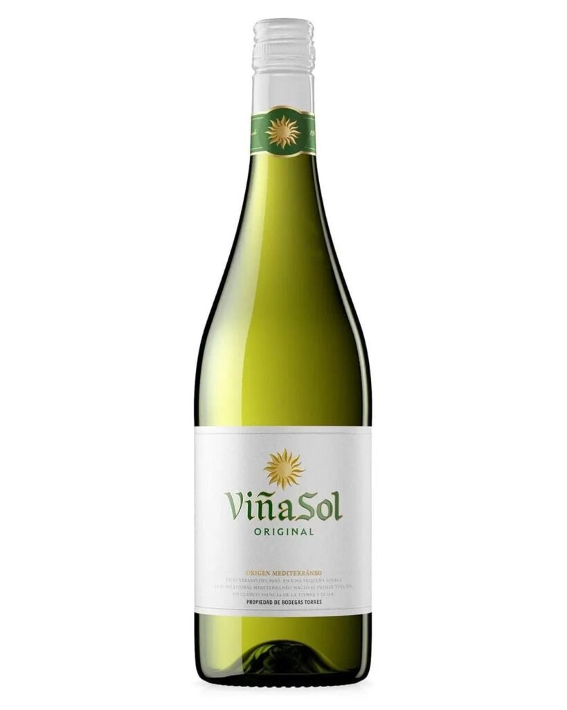 Torres Vina Sol Wine 75 cl