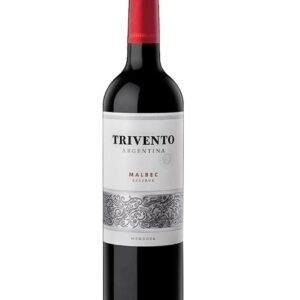 Trivento Reserve Malbec Red Wine 75 cl