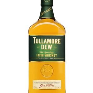 Tullamore DEW Irish Whiskey 70 cl