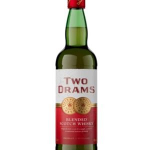 Two Drams Blended Scotch Whisky 70 cl