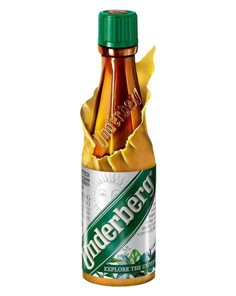 Underberg German Bitters Miniature 2 cl