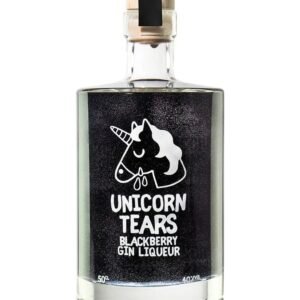 Unicorn Tears Blackberry Gin Liqueur 50 cl
