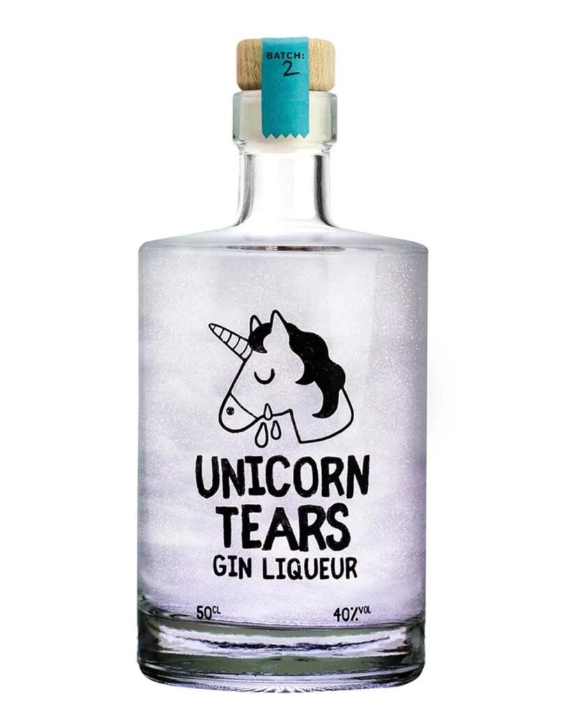 Unicorn Tears Gin Liqueur 50 cl