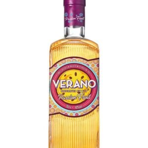 Verano Passion Fruit Gin 70 cl