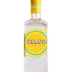Verano Spanish Lemon Gin 70 cl