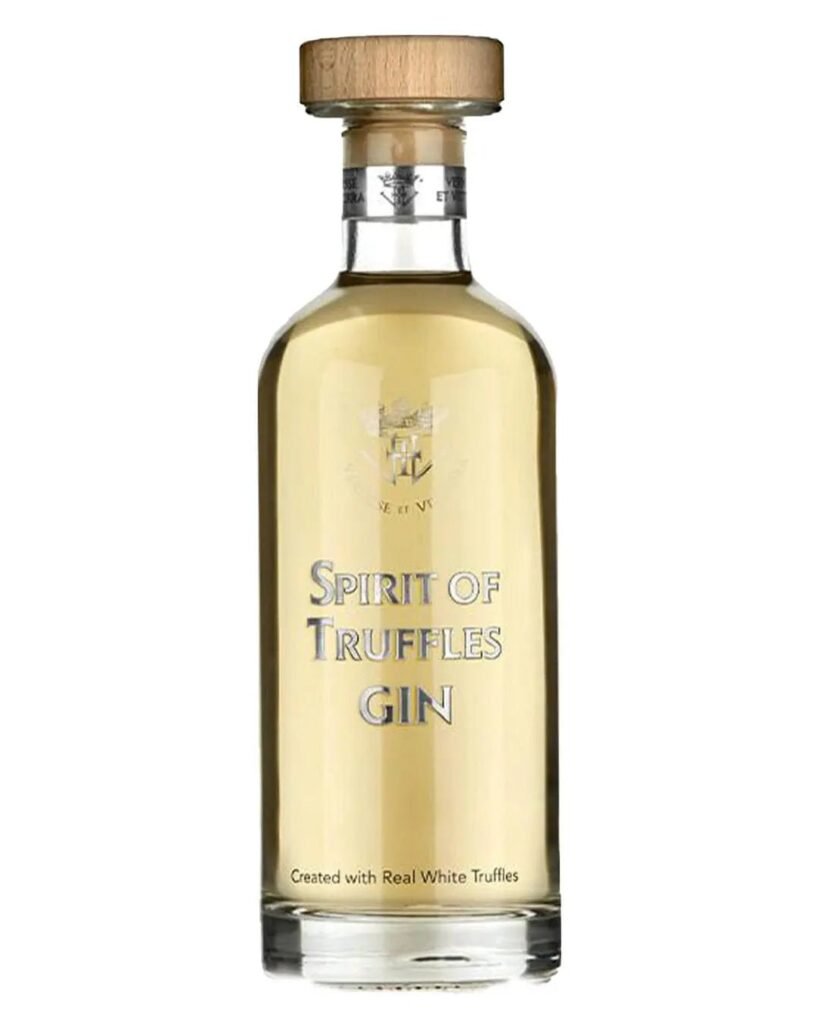 Vernisse & Vitterra Spirit of Truffles Gin 50 cl