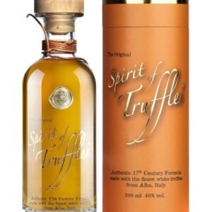 Vernisse & Vitterra Spirit of Truffles Rum 50 cl