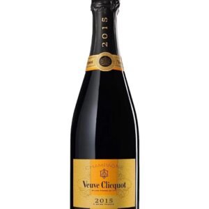 Veuve Clicquot 2015 Vintage Reserve Champagne 75 cl