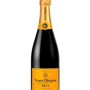 Veuve Clicquot Yellow Label Brut Champagne 75 cl