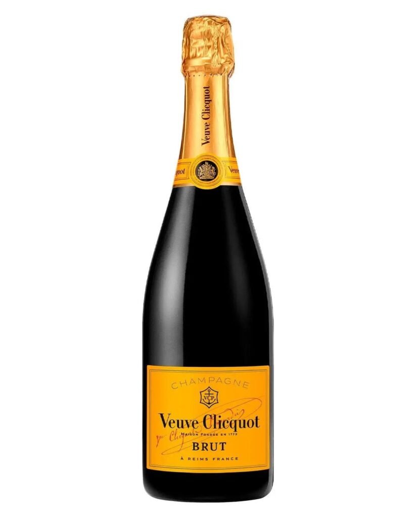 Veuve Clicquot Yellow Label Brut Champagne 75 cl