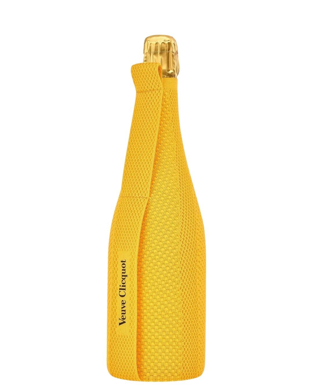 Veuve Clicquot Yellow Label Brut Ice Jacket Champagne 75 cl