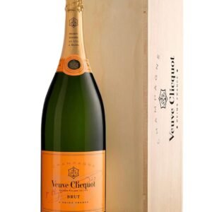 Veuve Clicquot Yellow Label Champagne Balthazar 12 L